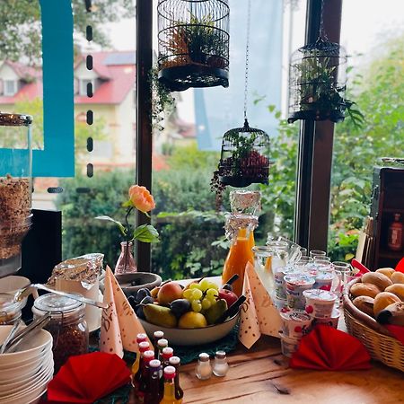 Niederrotweil Zum Rayers Cafe-Restaurant & Boutique-Hotel מראה חיצוני תמונה