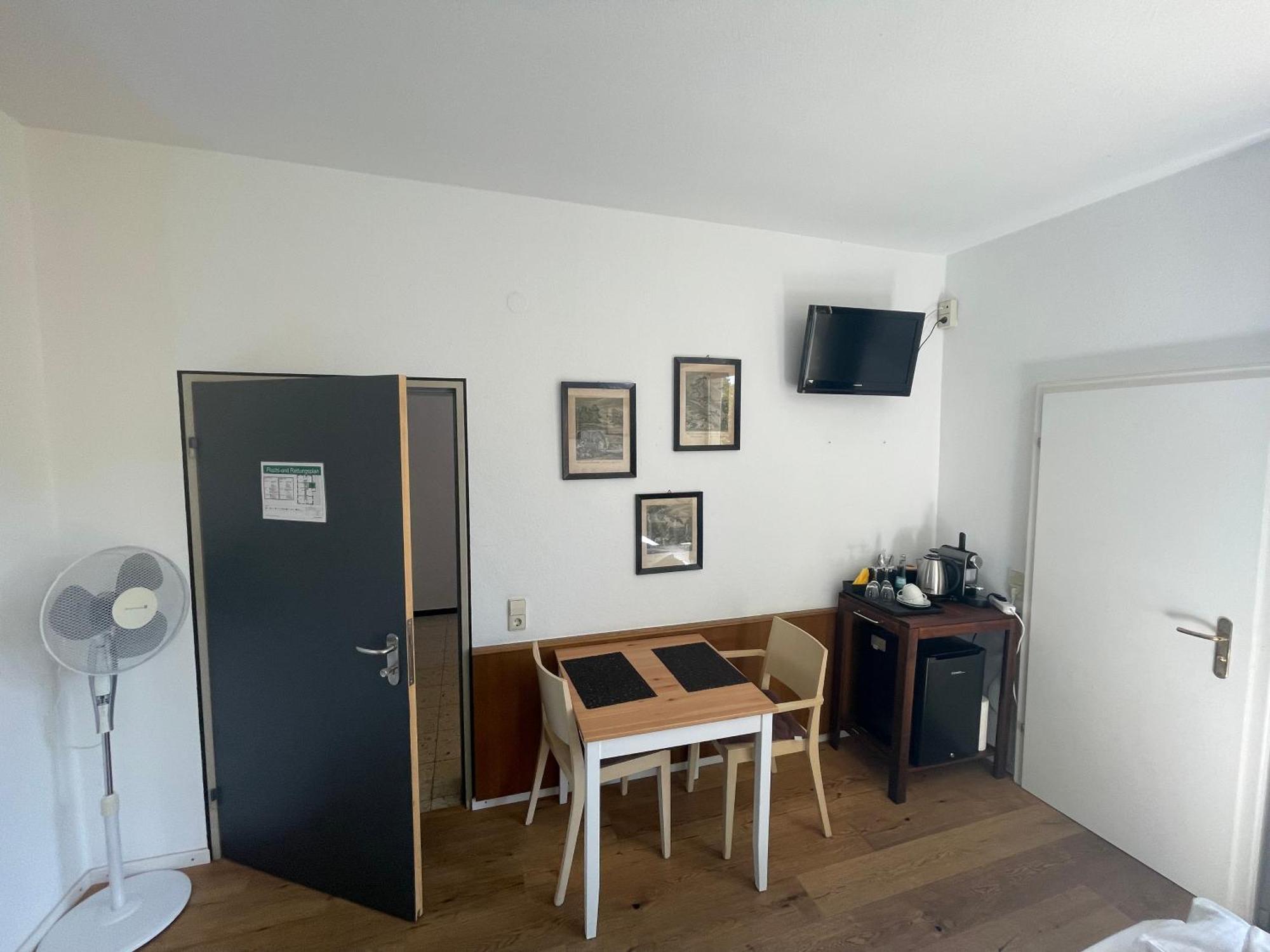 Niederrotweil Zum Rayers Cafe-Restaurant & Boutique-Hotel חדר תמונה