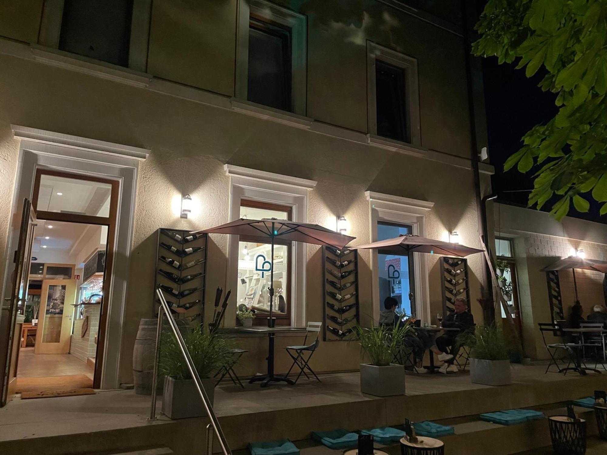 Niederrotweil Zum Rayers Cafe-Restaurant & Boutique-Hotel מראה חיצוני תמונה