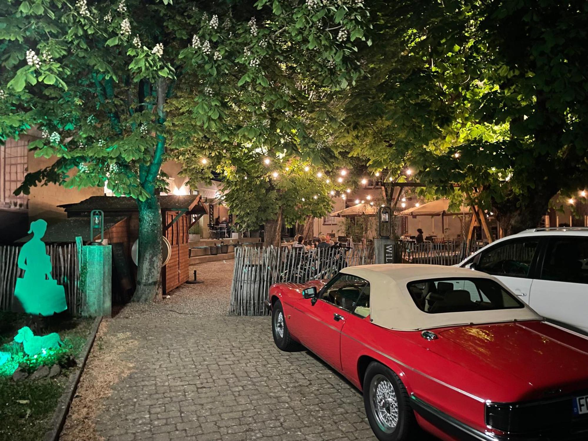Niederrotweil Zum Rayers Cafe-Restaurant & Boutique-Hotel מראה חיצוני תמונה
