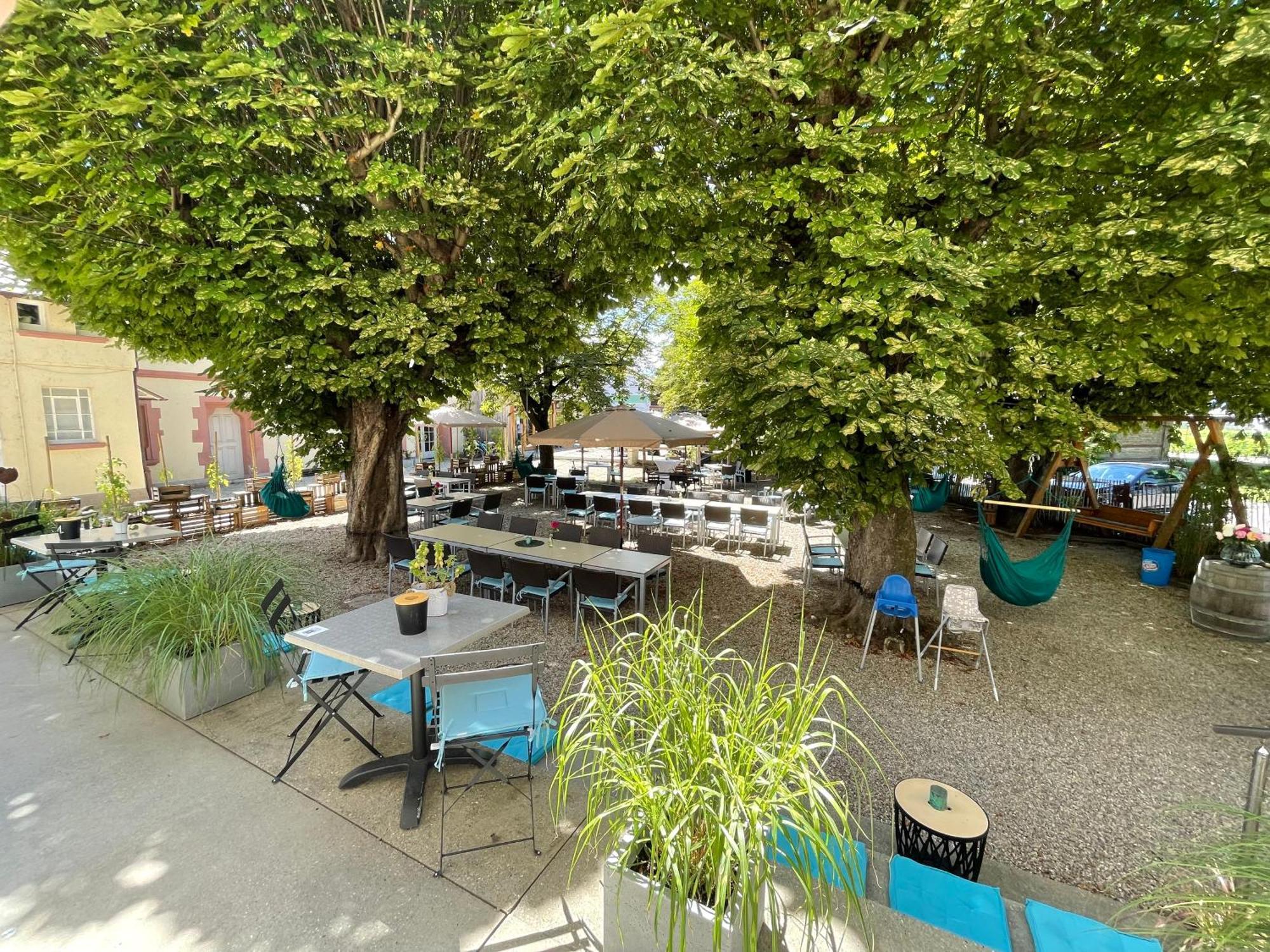 Niederrotweil Zum Rayers Cafe-Restaurant & Boutique-Hotel מראה חיצוני תמונה