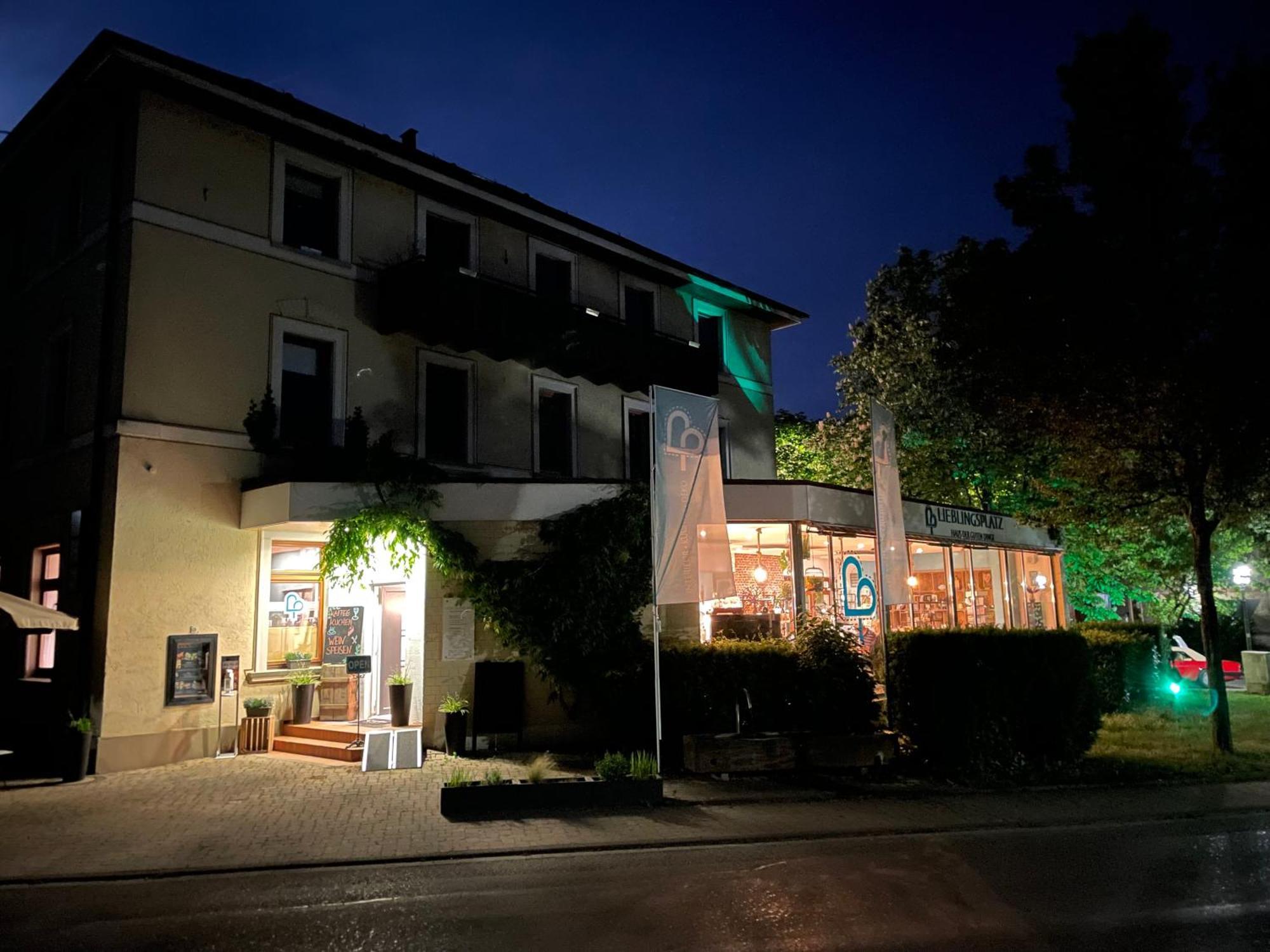 Niederrotweil Zum Rayers Cafe-Restaurant & Boutique-Hotel מראה חיצוני תמונה