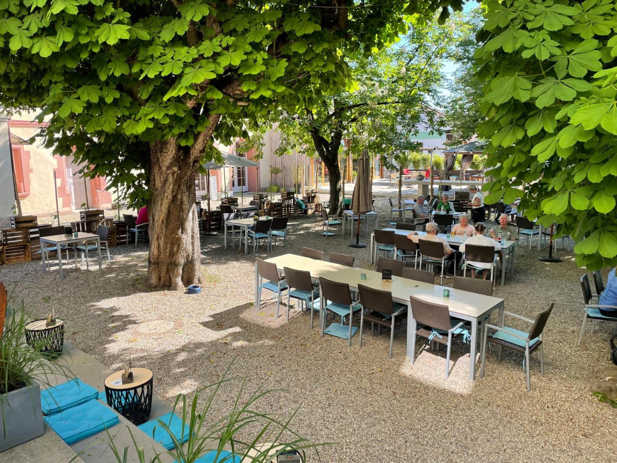 Niederrotweil Zum Rayers Cafe-Restaurant & Boutique-Hotel מראה חיצוני תמונה