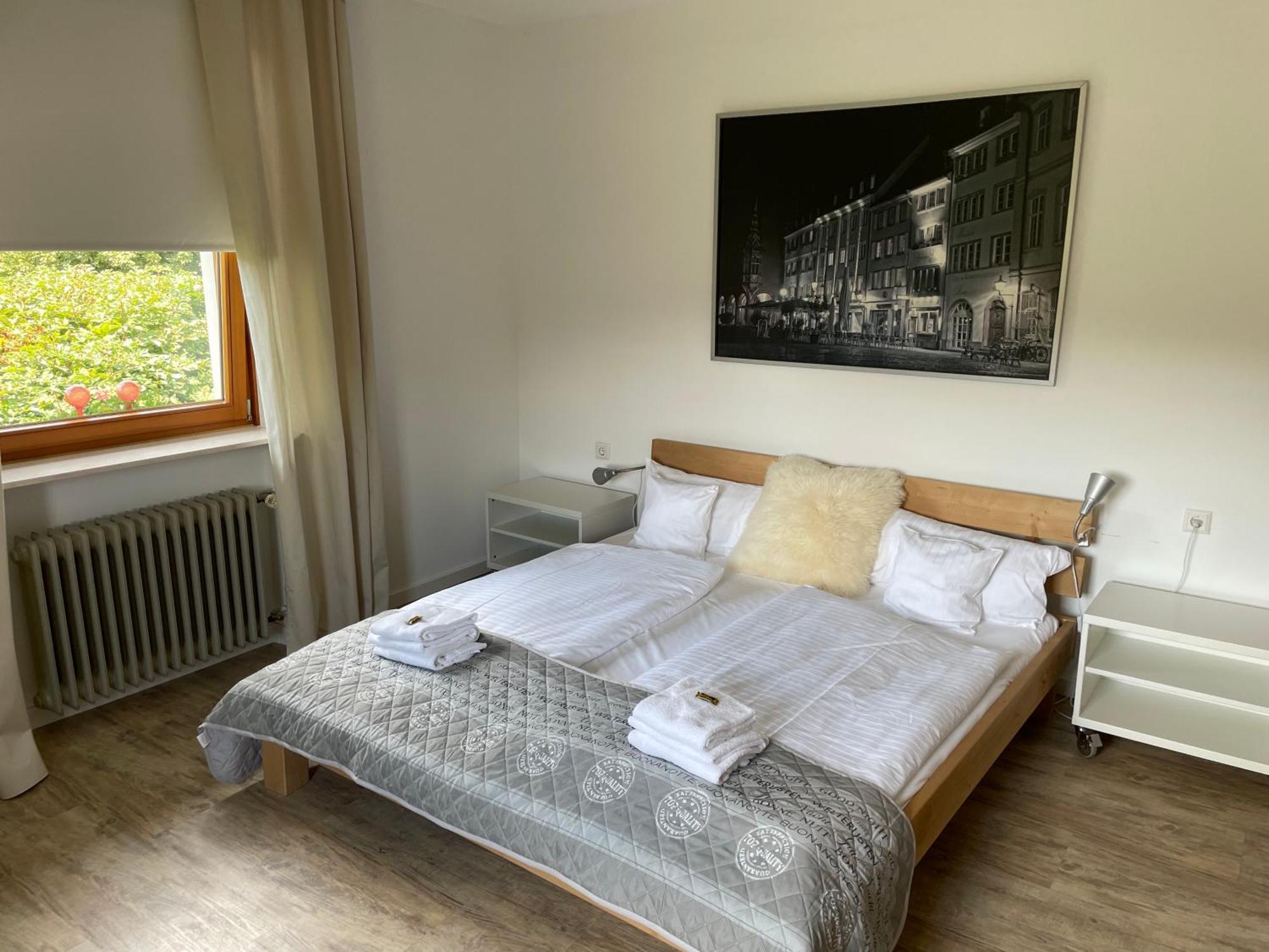 Niederrotweil Zum Rayers Cafe-Restaurant & Boutique-Hotel חדר תמונה