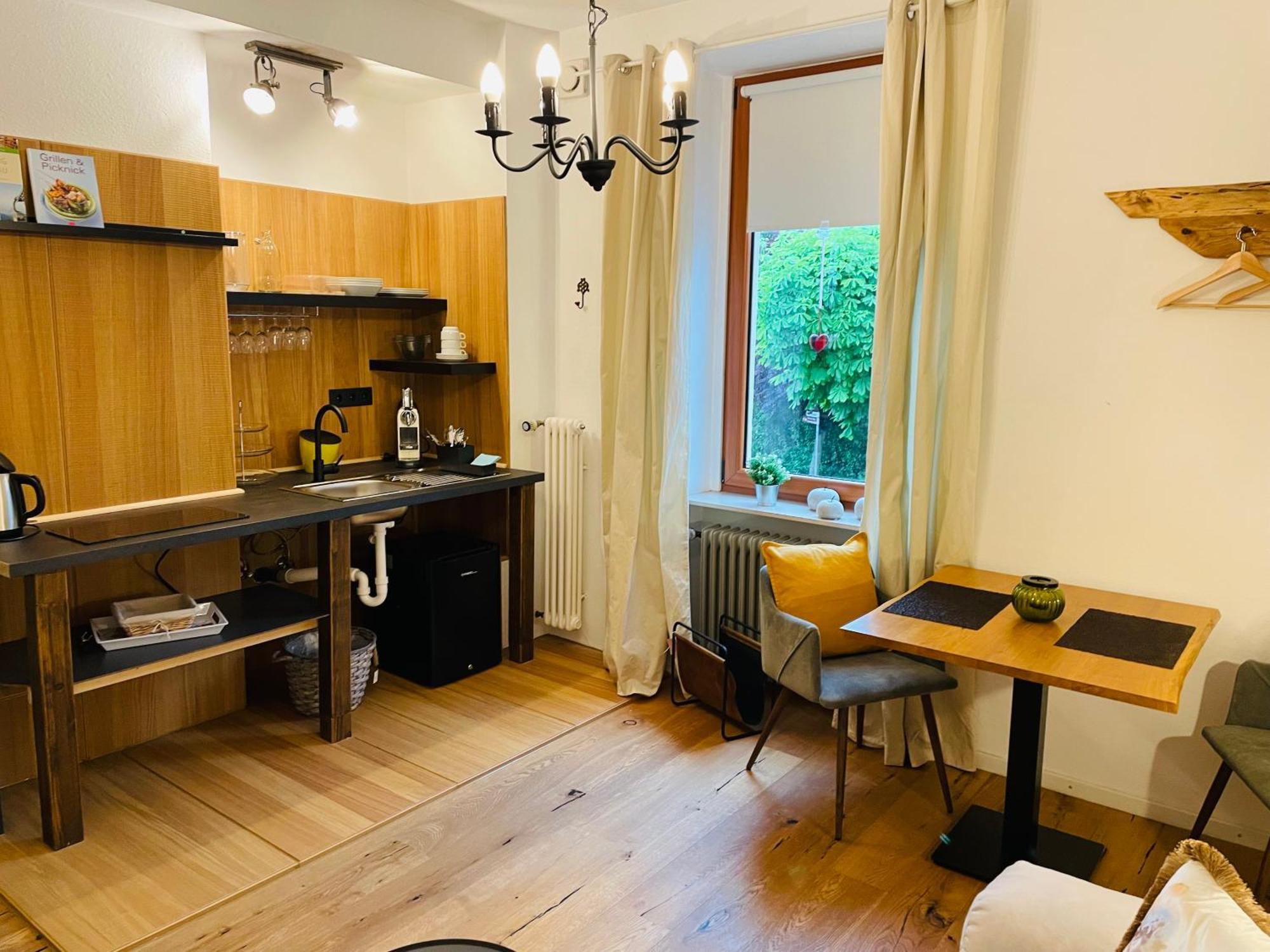 Niederrotweil Zum Rayers Cafe-Restaurant & Boutique-Hotel חדר תמונה