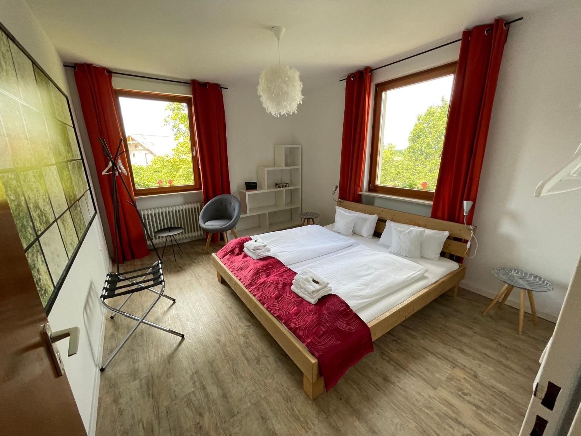 Niederrotweil Zum Rayers Cafe-Restaurant & Boutique-Hotel חדר תמונה
