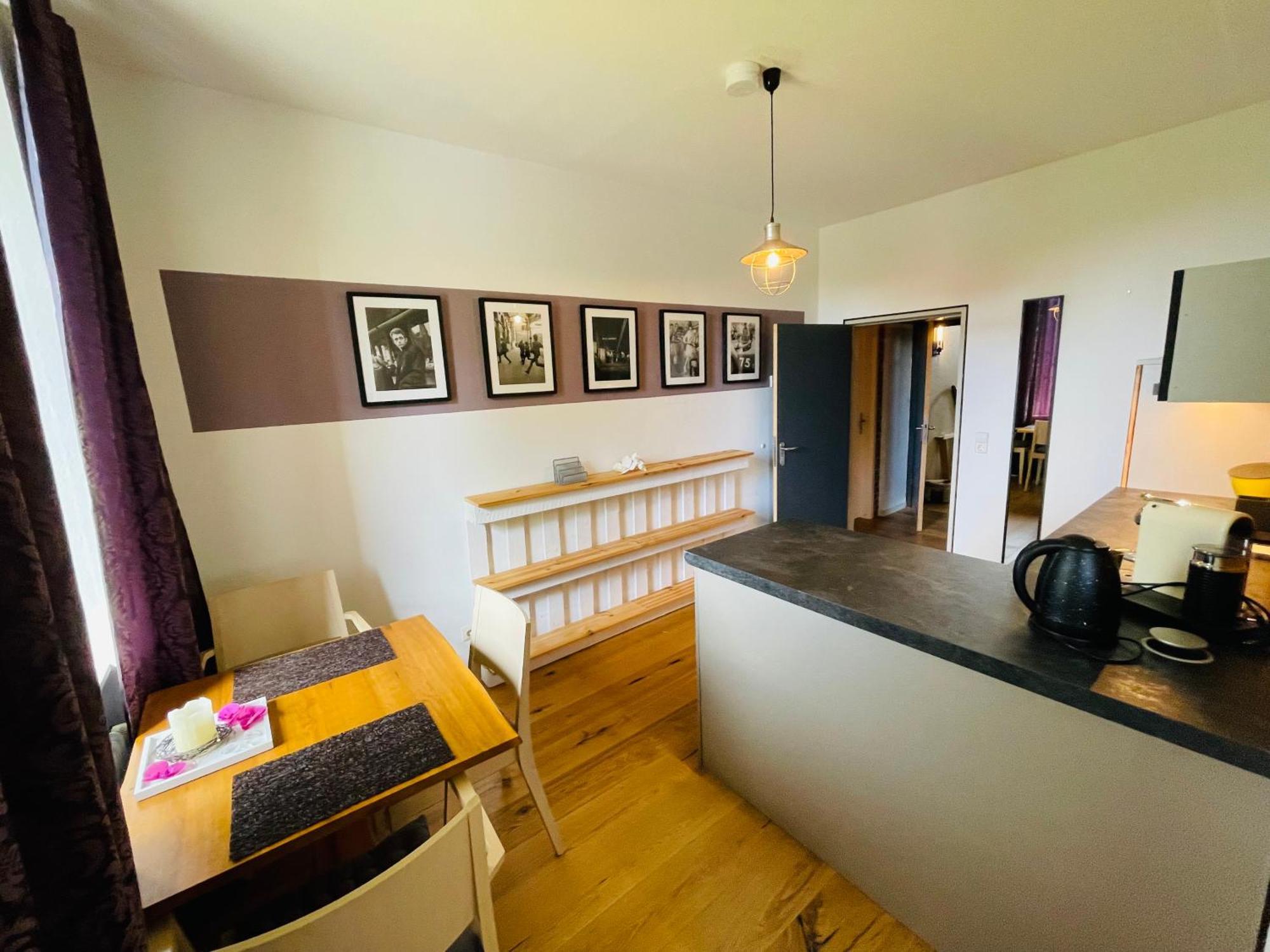 Niederrotweil Zum Rayers Cafe-Restaurant & Boutique-Hotel חדר תמונה