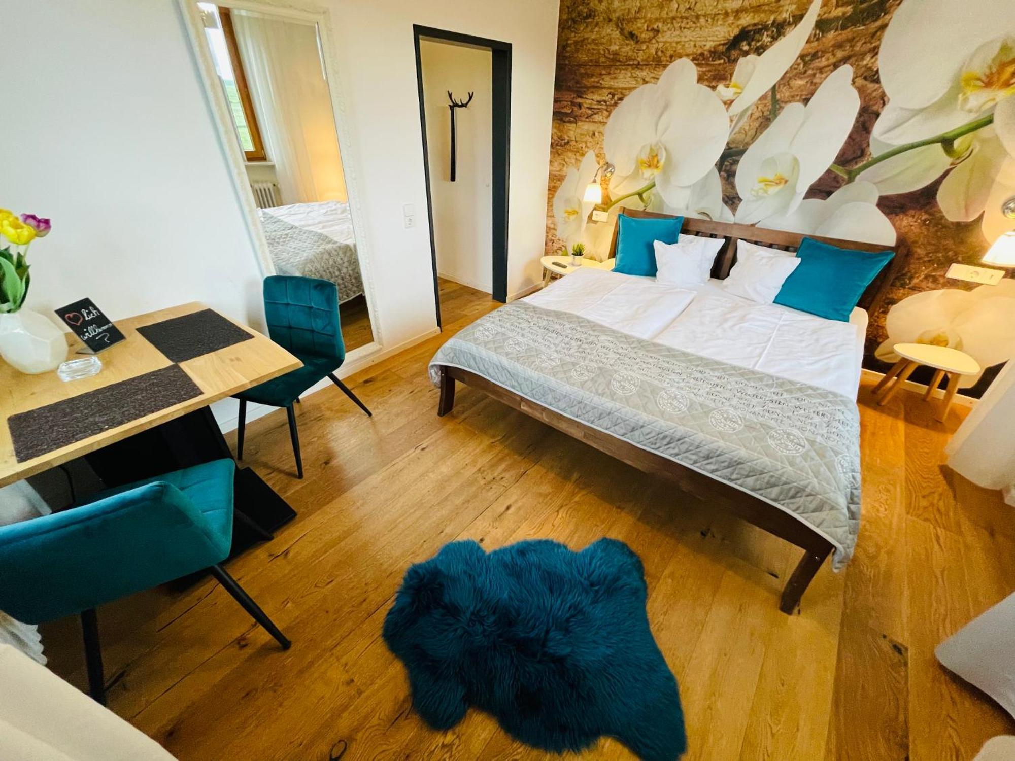 Niederrotweil Zum Rayers Cafe-Restaurant & Boutique-Hotel חדר תמונה