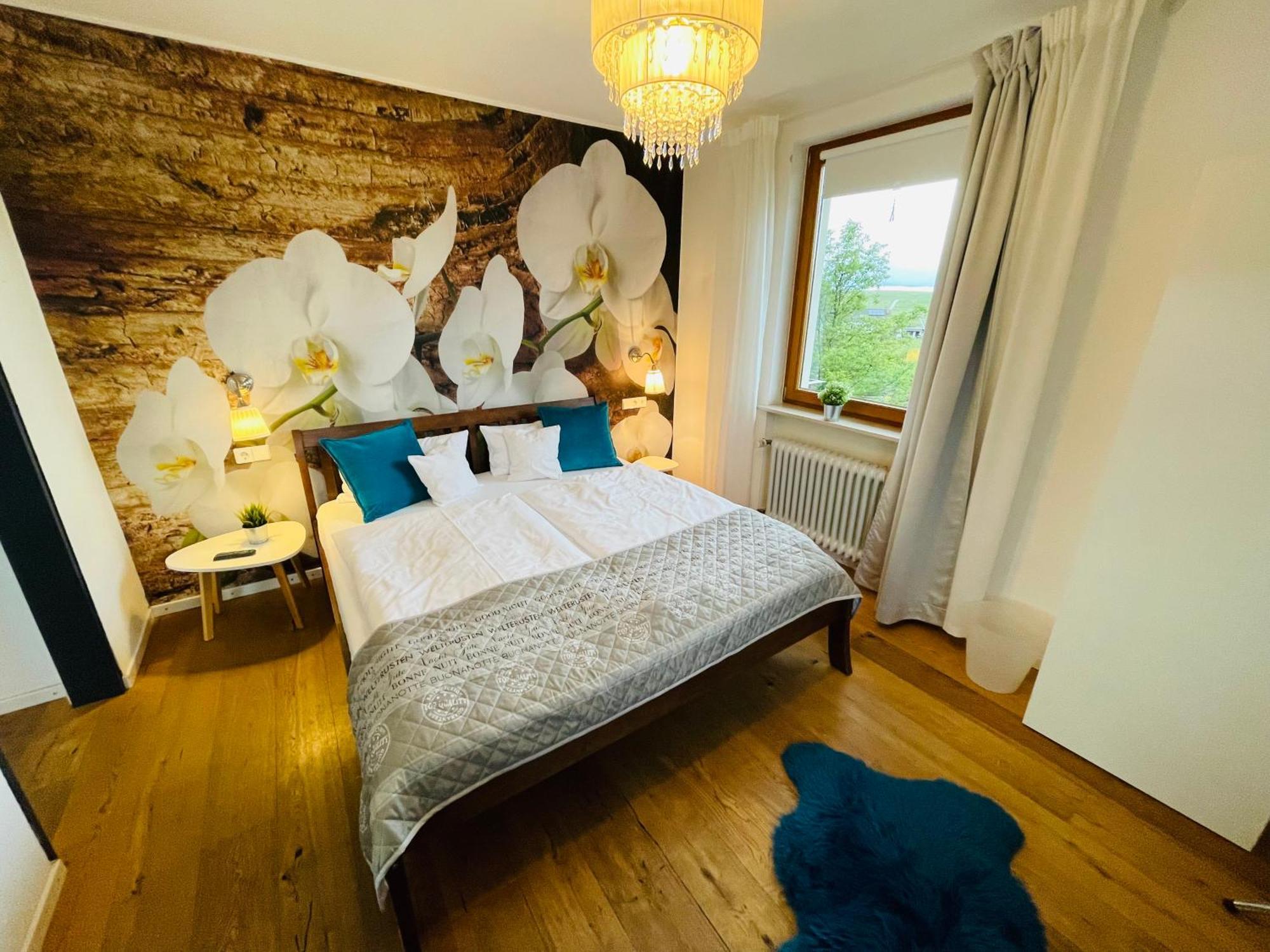 Niederrotweil Zum Rayers Cafe-Restaurant & Boutique-Hotel חדר תמונה