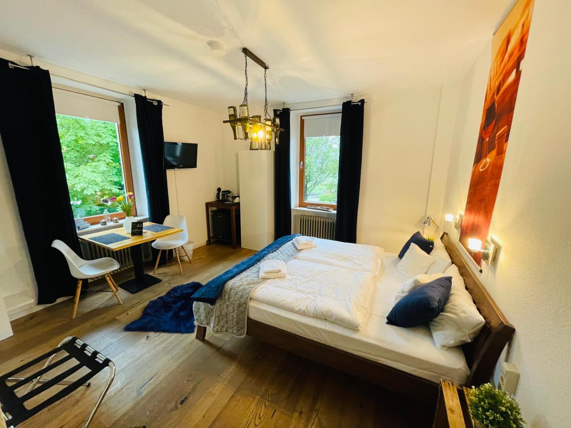 Niederrotweil Zum Rayers Cafe-Restaurant & Boutique-Hotel חדר תמונה