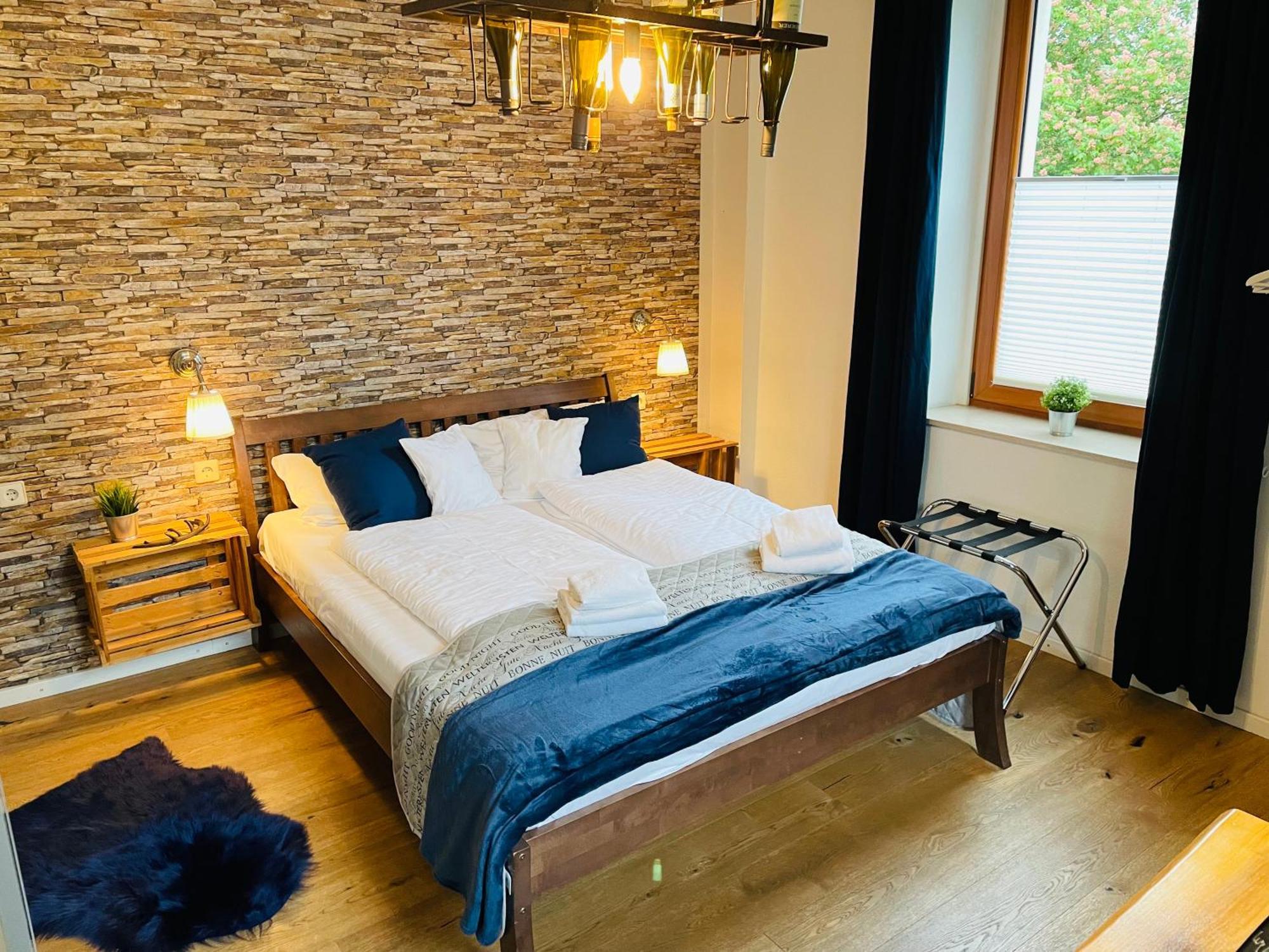 Niederrotweil Zum Rayers Cafe-Restaurant & Boutique-Hotel חדר תמונה